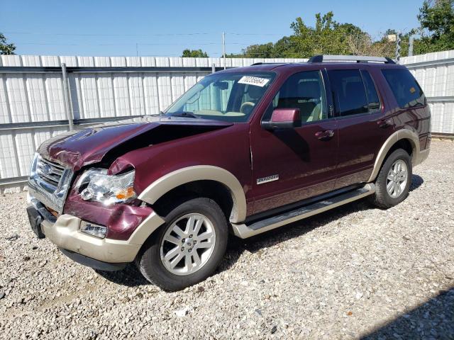 FORD EXPLORER E 2006 with VIN 1FMEU74E16UA48533 - Photo from auction