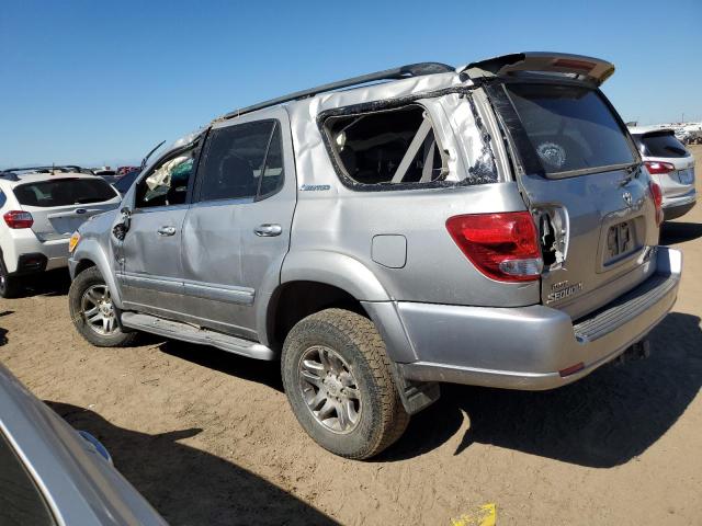 Photo 2 from auction – 2005 TOYOTA SEQUOIA LI with VIN 5TDBT48A15S248038