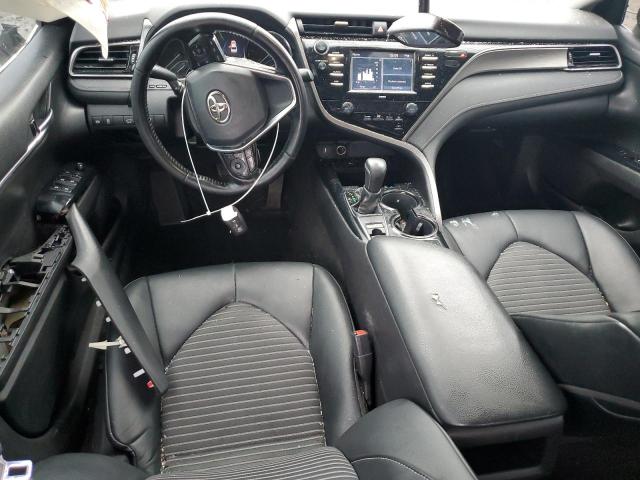 Photo 8 from auction – 2020 TOYOTA CAMRY SE with VIN 4T1M11BK2LU004563