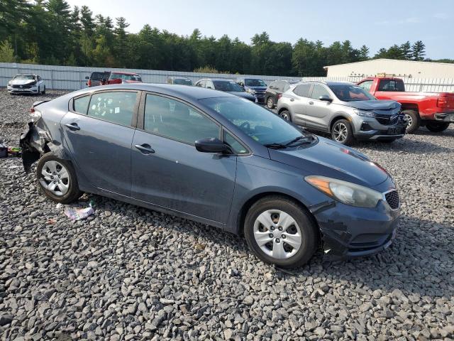 Photo 4 from auction – 2016 KIA FORTE LX with VIN KNAFK4A69G5586254