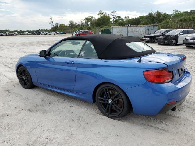 Снимка 2 от търг – 2018 BMW M240XI с VIN WBA2N3C58JVE45805