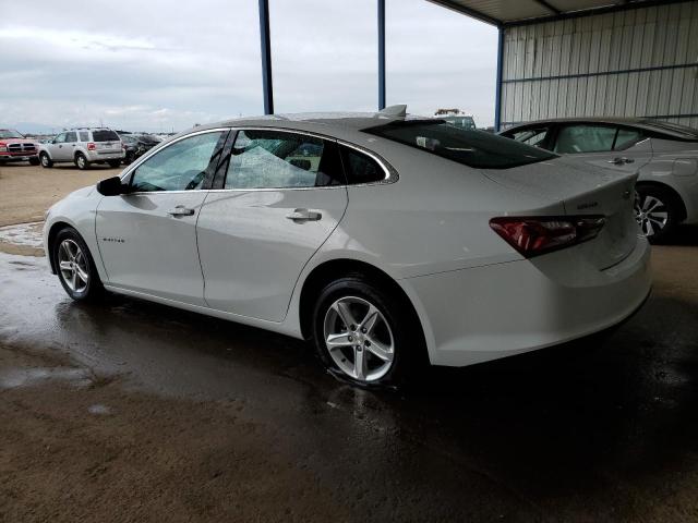 Photo 2 from auction – 2022 CHEVROLET MALIBU LT with VIN 1G1ZD5ST4NF147287