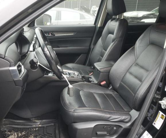 Photo 7 from auction – 2017 MAZDA CX-5 with VIN JM3KFBDLXH0102416