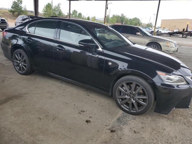 Photo 4 from auction – 2015 LEXUS GS 350 with VIN JTHBE1BL6FA014381