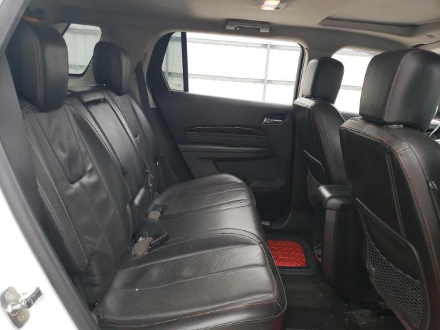 Photo 11 from auction – 2014 GMC TERRAIN DE with VIN 2GKFLZEK3E6120250