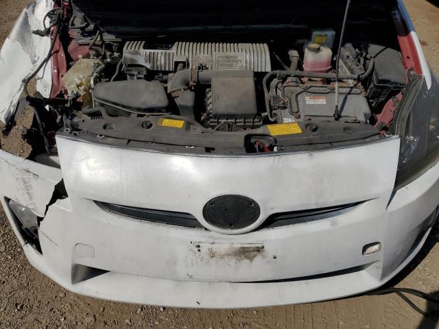 Photo 11 from auction – 2011 TOYOTA PRIUS with VIN JTDKN3DU1B1382951