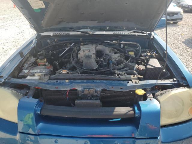 Photo 11 from auction – 2003 NISSAN FRONTIER C with VIN 1N6MD29Y13C467695