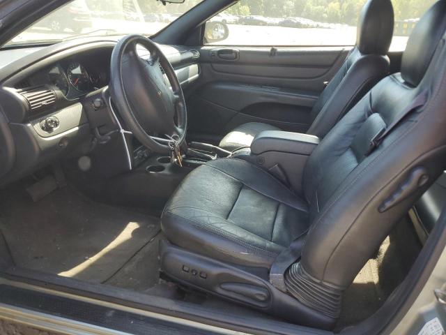 Photo 7 from auction – 2004 CHRYSLER SEBRING LX with VIN 1C3EL55R44N406653
