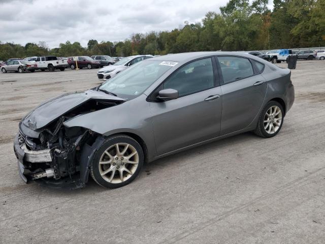 DODGE DART SXT 2013 with VIN 1C3CDFBA8DD147776 - Photo from auction