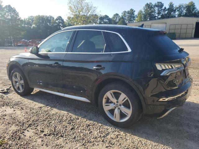 Photo 2 from auction – 2018 AUDI Q5 PREMIUM with VIN WA1BNAFY6J2220224