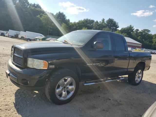 Photo 1 from auction – 2004 DODGE RAM 1500 S with VIN 1D7HU18D74S523309