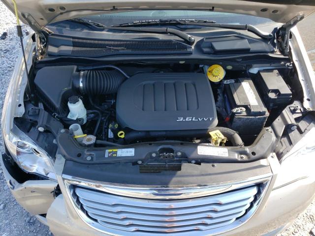 Photo 12 from auction – 2013 CHRYSLER TOWN & COU with VIN 2C4RC1GG3DR780305