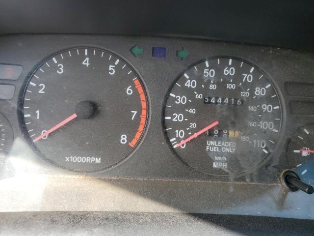 Photo 9 from auction – 1996 TOYOTA COROLLA DX with VIN 1NXBB02E3TZ444591