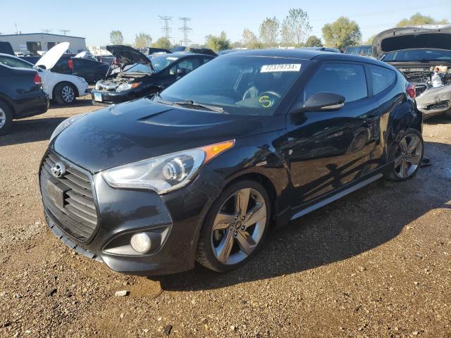 Photo 1 from auction – 2013 HYUNDAI VELOSTER T with VIN KMHTC6AE2DU138327