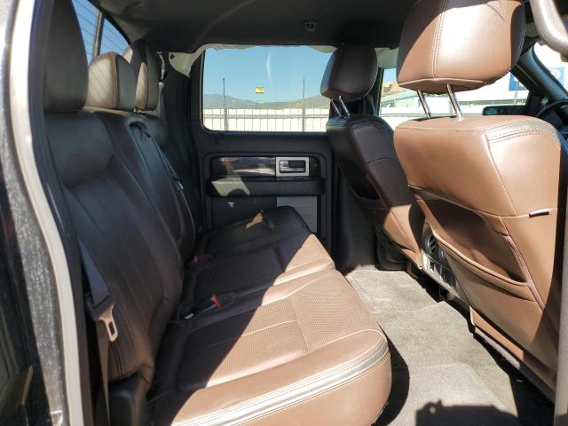 Photo 10 from auction – 2012 FORD F150 SUPER with VIN 1FTFW1ET0CFA95789