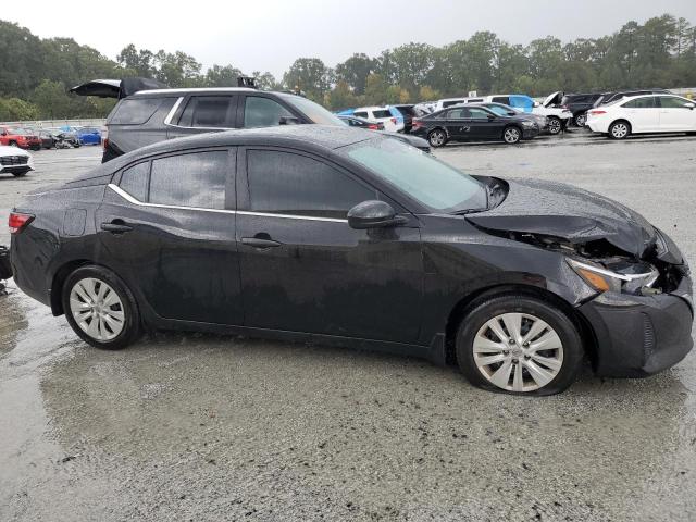 Photo 4 from auction – 2024 NISSAN SENTRA S with VIN 3N1AB8BV2RY319699