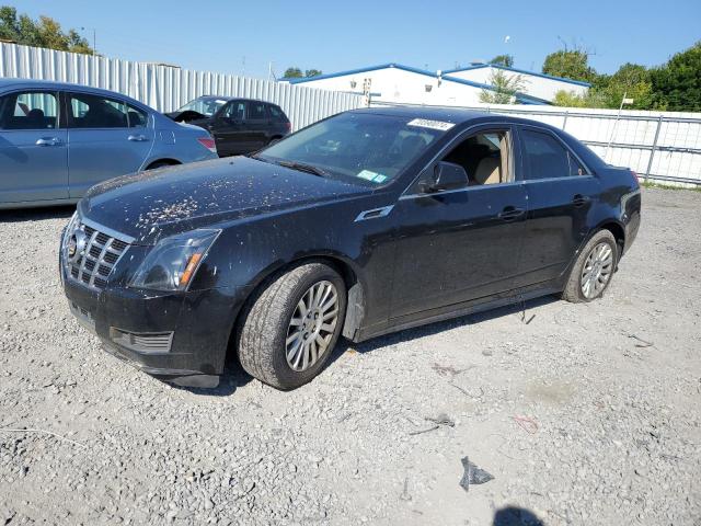 Photo 1 from auction – 2012 CADILLAC CTS LUXURY with VIN 1G6DG5E53C0152165