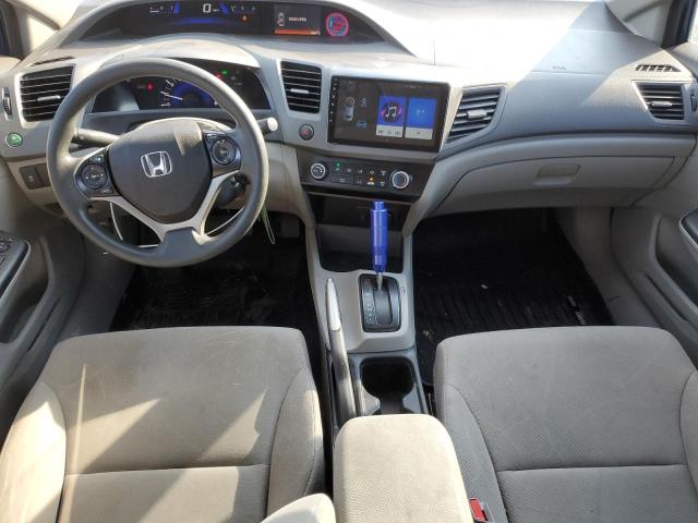 Photo 8 from auction – 2012 HONDA CIVIC LX with VIN 2HGFB2F53CH509472