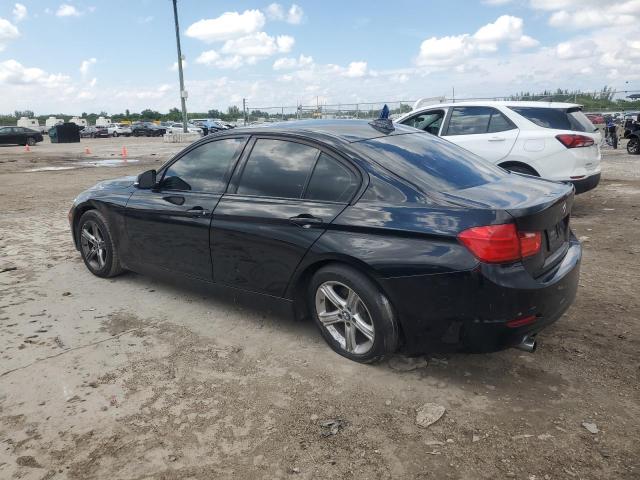 Photo 2 from auction – 2015 BMW 320 I with VIN WBA3B1G59FNT63775