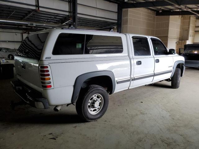Photo 3 from auction – 2001 CHEVROLET SILVERADO with VIN 1GCHC23UX1F106135