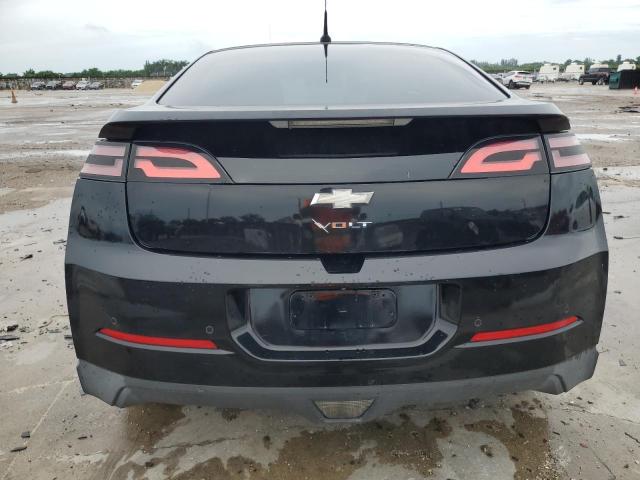 Photo 6 from auction – 2011 CHEVROLET VOLT with VIN 1G1RD6E4XBU100332