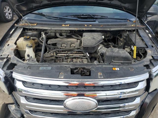 Photo 12 from auction – 2011 FORD EDGE SEL with VIN 2FMDK3JC0BBB15832