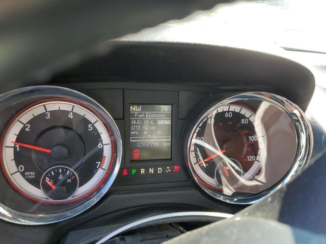 Photo 9 from auction – 2017 DODGE GRAND CARA with VIN 2C4RDGEG1HR825959