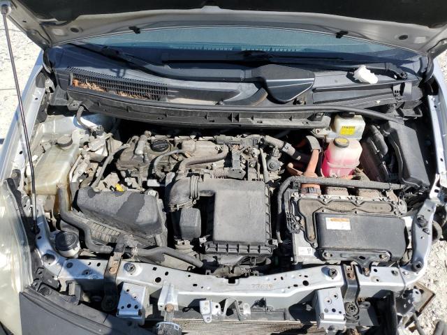 Photo 11 from auction – 2014 TOYOTA PRIUS with VIN JTDKN3DU0E1749701