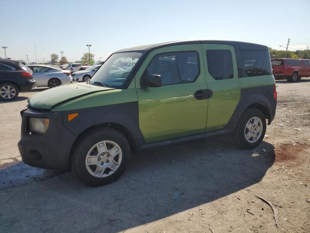 HONDA ELEMENT LX 2008 with VIN 5J6YH18328L010663 - Photo from auction