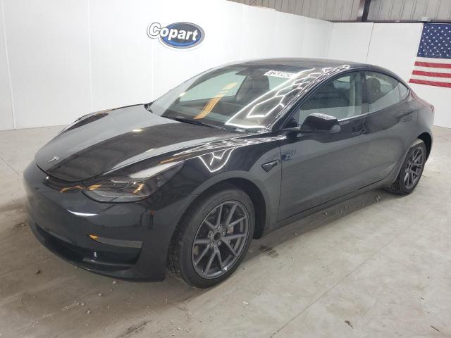 TESLA MODEL 3 2023 with VIN 5YJ3E1EAXPF453723 - Photo from auction