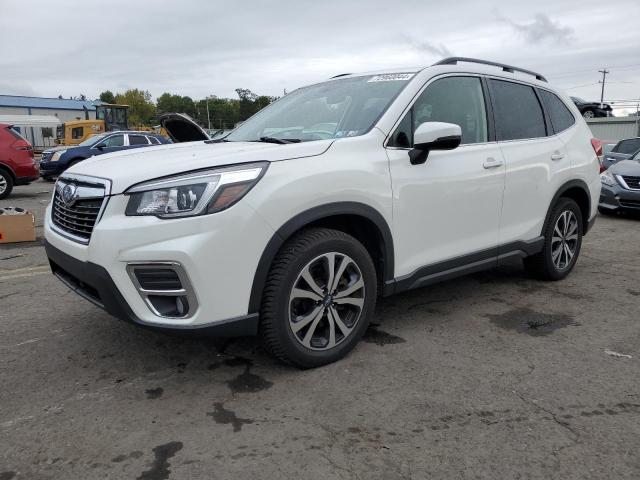 Photo 1 from auction – 2020 SUBARU FORESTER L with VIN JF2SKASC7LH584954