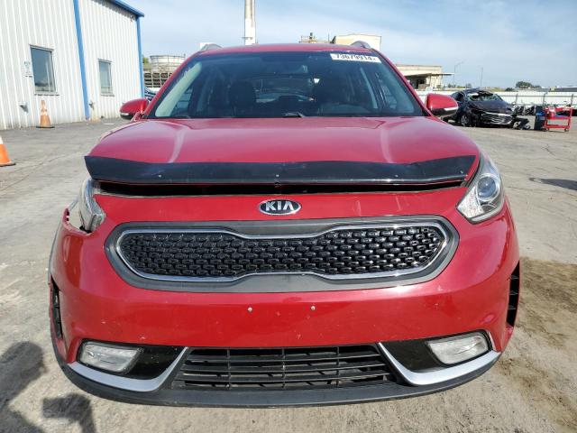 Photo 5 from auction – 2017 KIA NIRO EX with VIN KNDCC3LC1H5089880