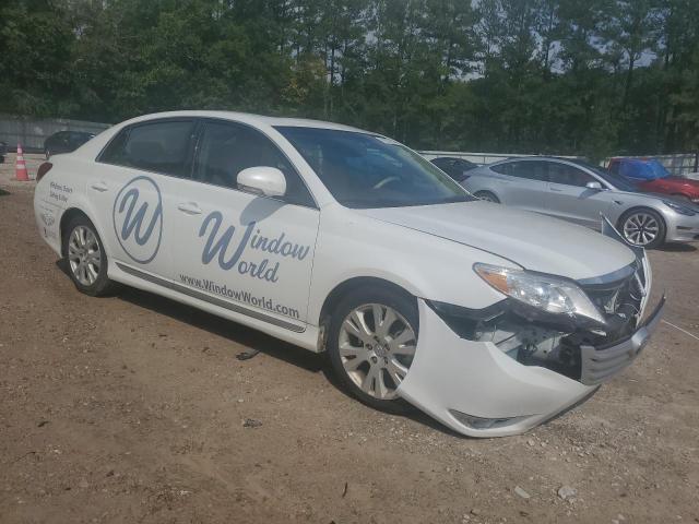 Photo 4 from auction – 2012 TOYOTA AVALON BAS with VIN 4T1BK3DB4CU447004