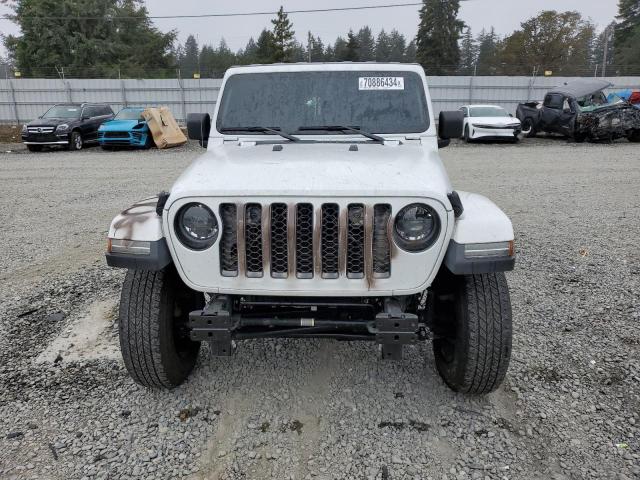 Photo 5 from auction – 2023 JEEP GLADIATOR with VIN 1C6JJTAG3PL513676