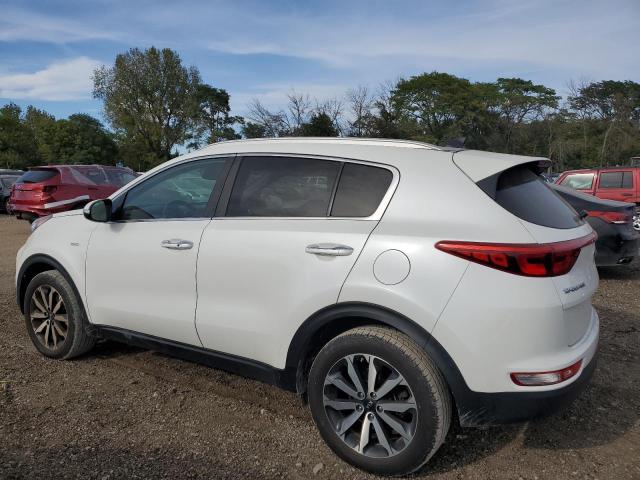 Photo 2 from auction – 2017 KIA SPORTAGE E with VIN KNDPNCAC9H7031843