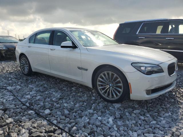Photo 4 from auction – 2012 BMW 740 LI with VIN WBAKB4C51CC576844