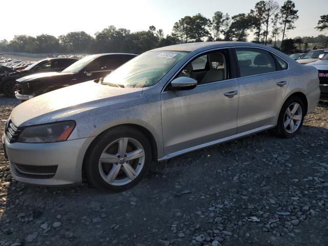 VOLKSWAGEN PASSAT SE 2012 with VIN 1VWBN7A36CC009975 - Photo from auction