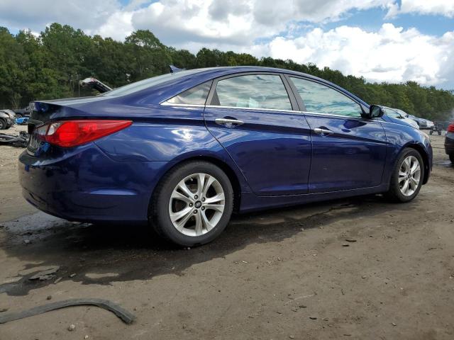 Photo 3 from auction – 2011 HYUNDAI SONATA SE with VIN 5NPEC4AC9BH029967
