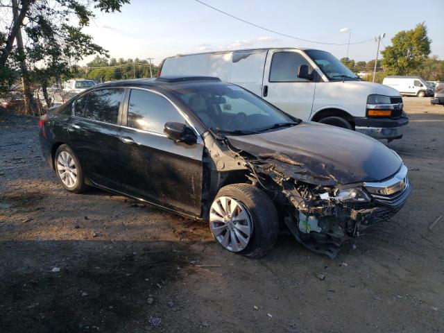 Photo 4 from auction – 2014 HONDA ACCORD EXL with VIN 1HGCR2F88EA006935