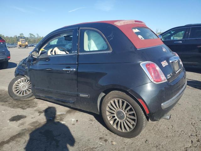 Photo 2 from auction – 2013 FIAT 500 LOUNGE with VIN 3C3CFFER8DT718625