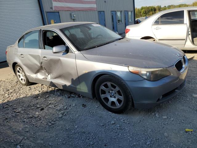 Photo 4 from auction – 2004 BMW 525 I with VIN WBANA53564B850102