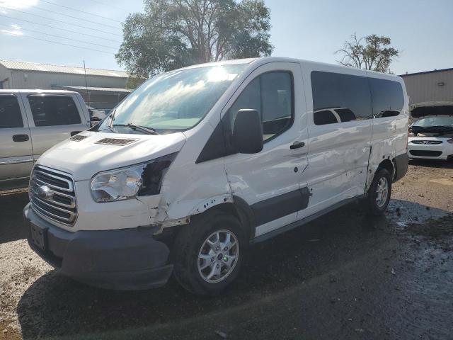 Photo 1 from auction – 2015 FORD TRANSIT T- with VIN 1FMZK1YM9FKA84956