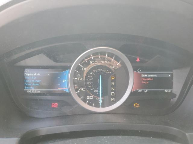 Photo 9 from auction – 2014 FORD EXPLORER S with VIN 1FM5K8GT2EGC54074