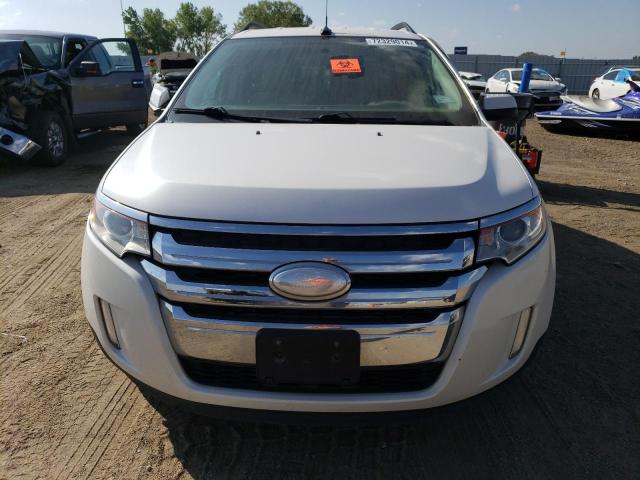Photo 5 from auction – 2011 FORD EDGE SEL with VIN 2FMDK3JC4BBB54892