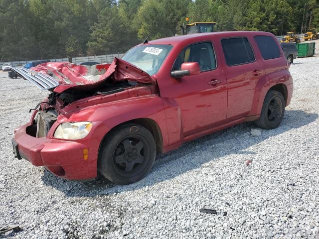 CHEVROLET HHR LT 2010 with VIN 3GNBABDB8AS611005 - Photo from auction
