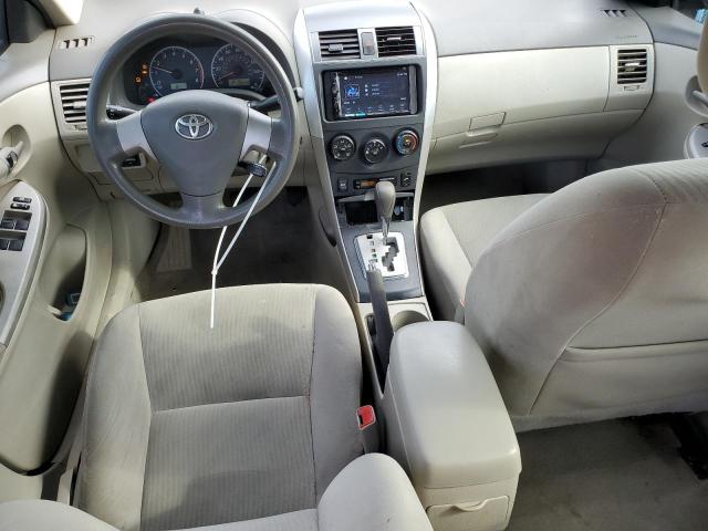 Photo 8 from auction – 2010 TOYOTA COROLLA BA with VIN 2T1BU4EE8AC534900