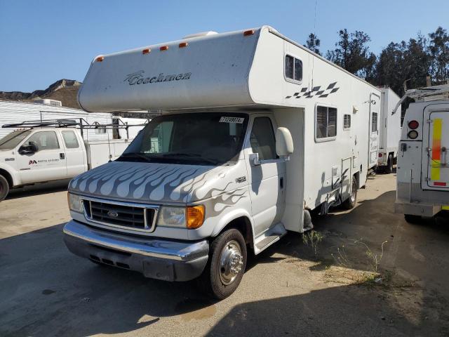 صورة رقم 2 من المزاد - 2005 CCHM MOTORHOME مع VIN 1FDXE45S75HA23958