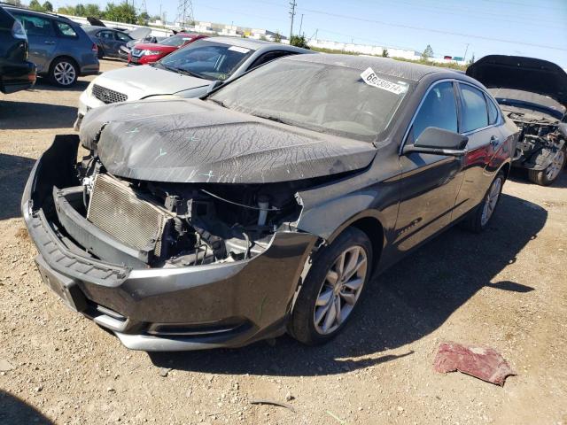 Photo 1 from auction – 2018 CHEVROLET IMPALA LT with VIN 2G1105S39J9131338