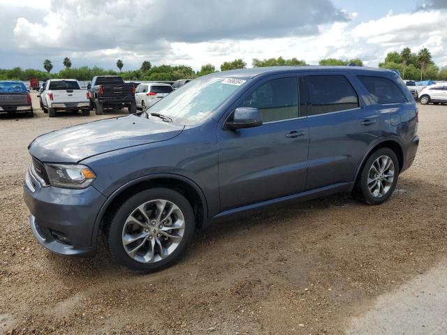 DODGE DURANGO GT 2020 with VIN 1C4RDHDGXLC228396 - Photo from auction
