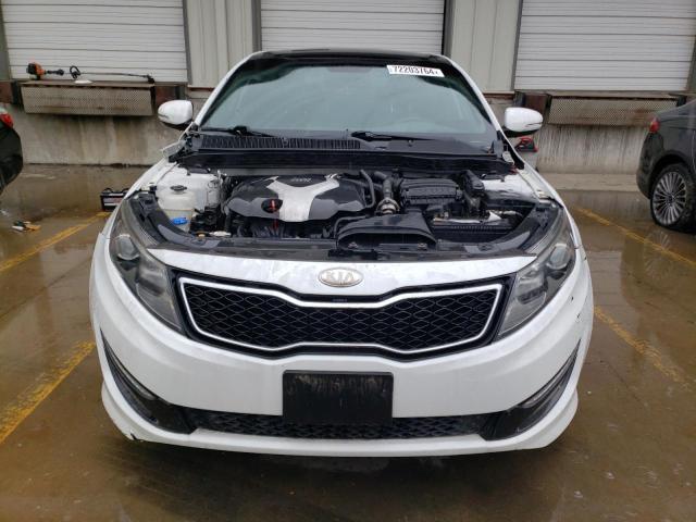Photo 5 from auction – 2013 KIA OPTIMA SX with VIN 5XXGR4A60DG094500